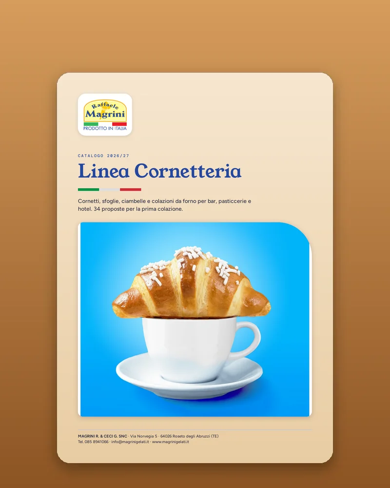 Linea Cornetteria